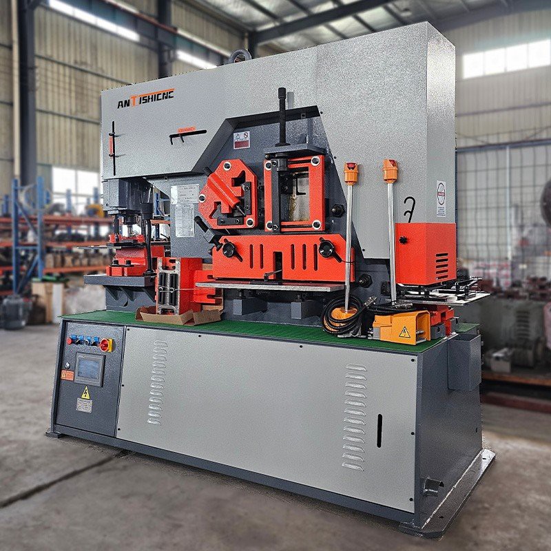 65 Ton Ironworker factory