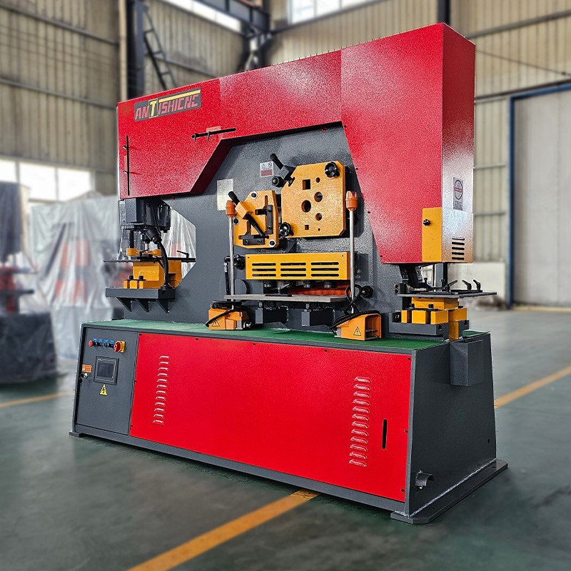 CNC Ironworker suppliers