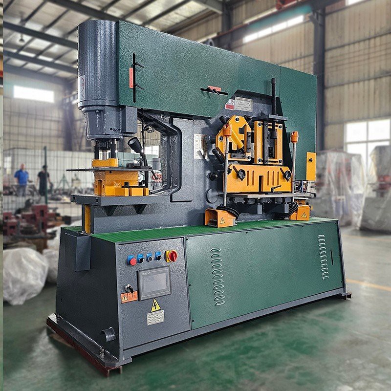 Hydraulic Iron Worker best