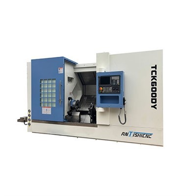 Tokarka CNC 4-osiowa