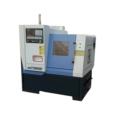 Poziome obracanie CNC